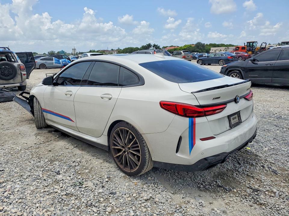 Aukcja sprzedaży 2021 Bmw M235xi, vin: WBA13AL04M7G51674, numer aukcji: 62120276
