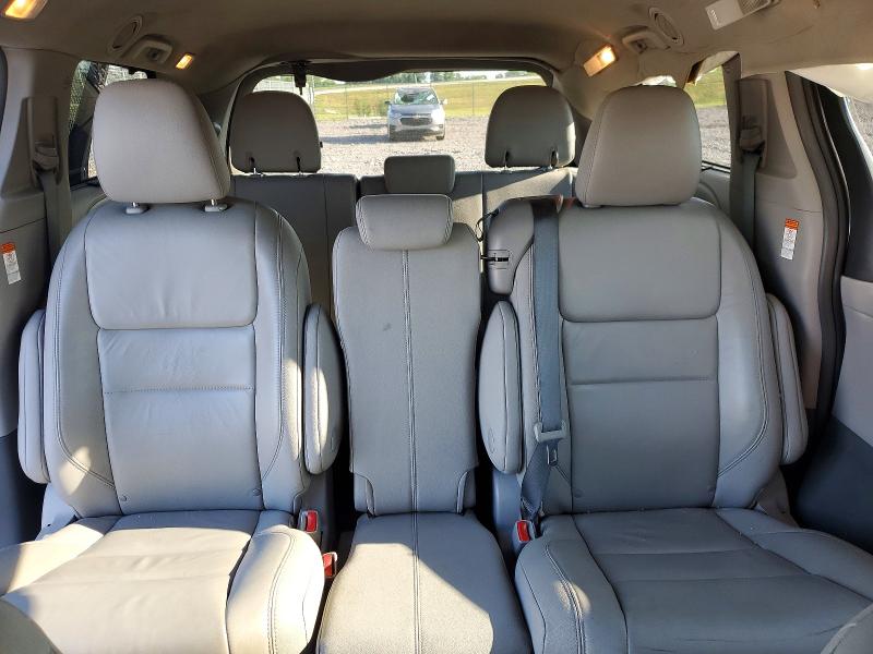 Продаж на аукціоні авто 2015 Toyota Sienna, vin: 5TDYK3DC3FS687323, номер лоту: 62014426