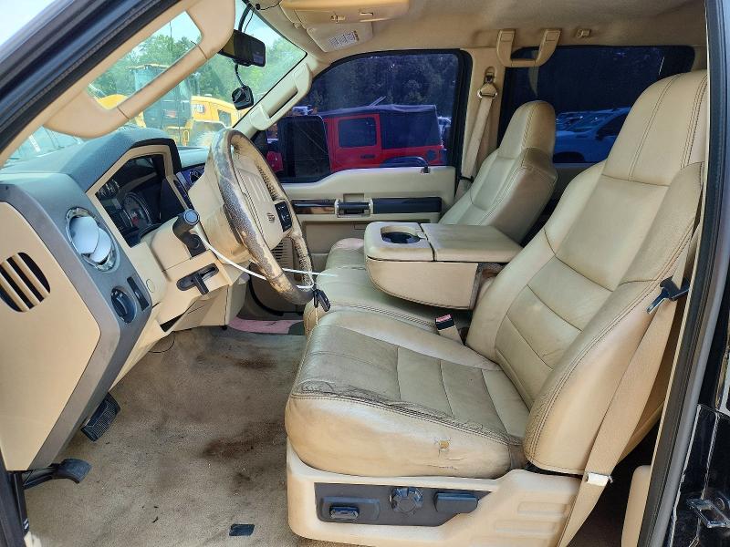 63045846 :رقم المزاد ، 1FTWW33R08EA92648 vin ، 2008 Ford F350 مزاد بيع