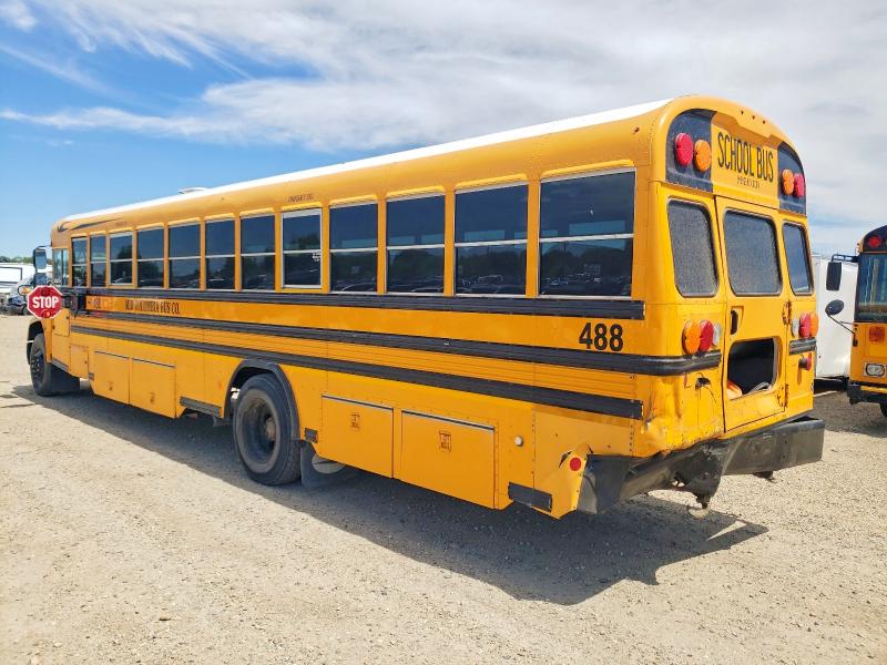 2015 Blub School Bus მანქანა იყიდება აუქციონზე, vin: 1BAKGCBA1FF308175, აუქციონის ნომერი: 59081006