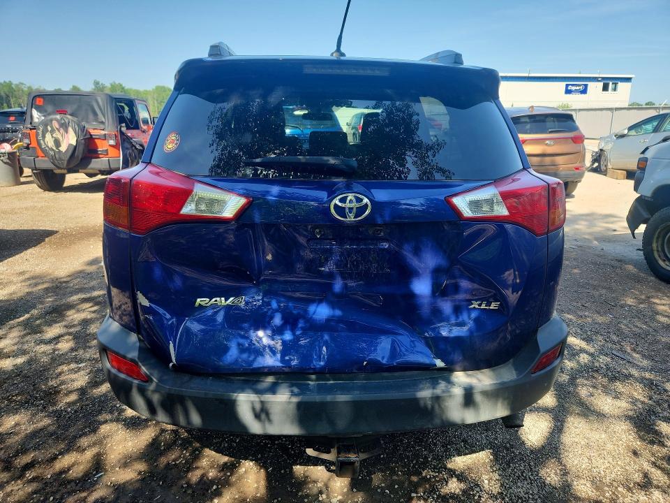 Продажа на аукционе авто 2015 Toyota Rav4, vin: 2T3WFREV8FW220945, номер лота: 59302016