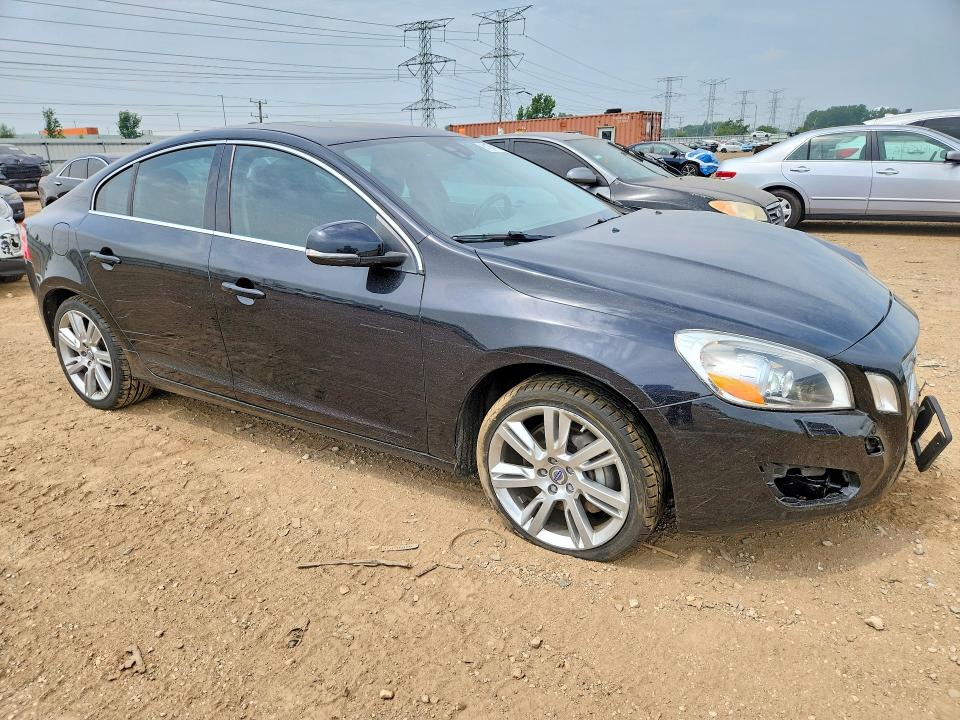 Продажа на аукционе авто 2012 Volvo S60, vin: YV1902FH3C2140224, номер лота: 61361516