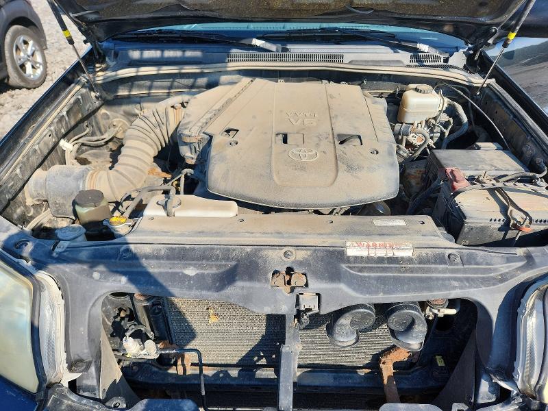 60737826 :رقم المزاد ، JTEBU14R88K022254 vin ، 2008 Toyota 4runner مزاد بيع