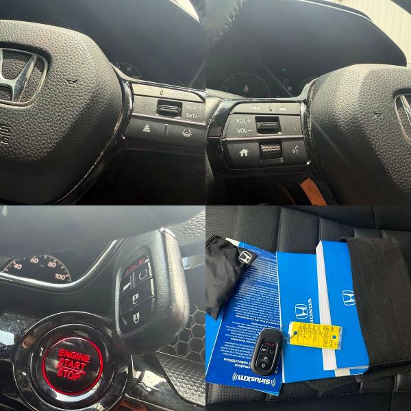 61813826 :رقم المزاد ، 2HKRS3H74RH312729 vin ، 2024 Honda Cr-v مزاد بيع