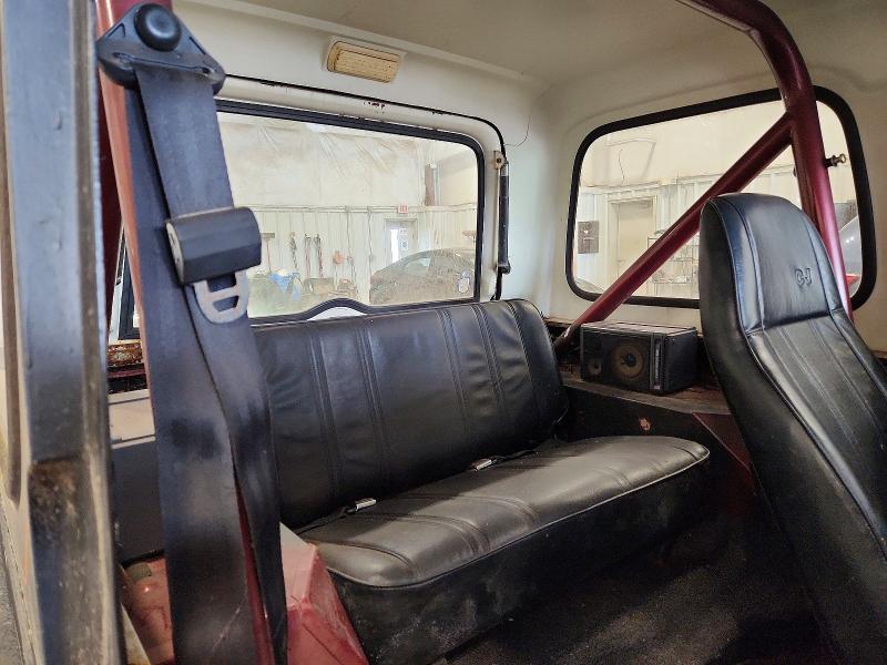 Продаж на аукціоні авто 1985 Jeep Jeep, vin: 1JCCE87E9FT182298, номер лоту: 59227526
