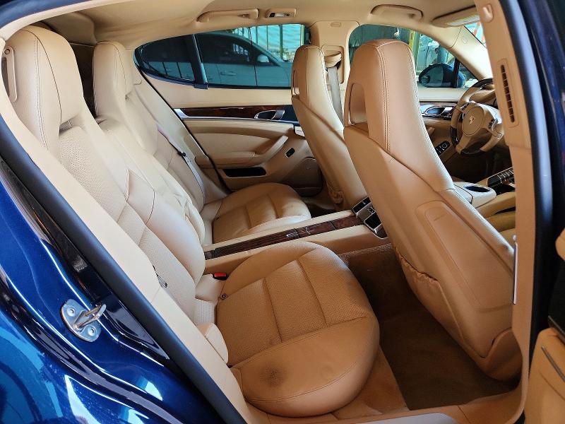 Продаж на аукціоні авто 2012 Porsche Panamera, vin: WP0AD2A76CL045320, номер лоту: 62661526