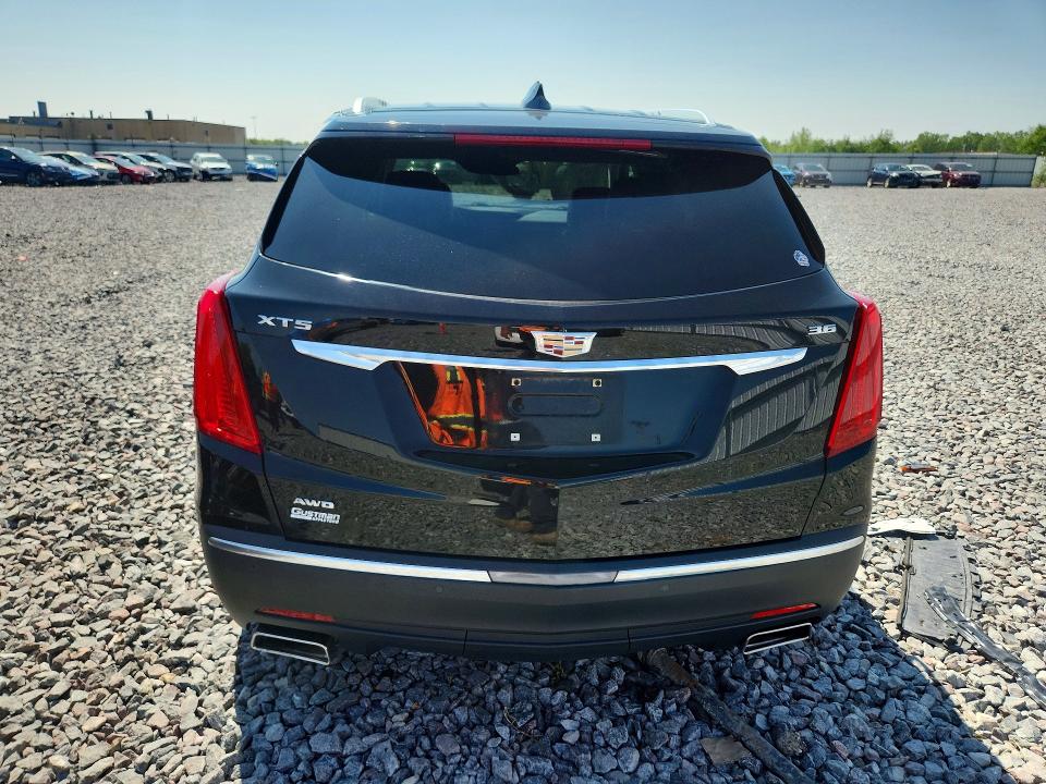 Aukcja sprzedaży 2017 Cadillac Xt5, vin: 1GYKNDRS2HZ152661, numer aukcji: 62990586
