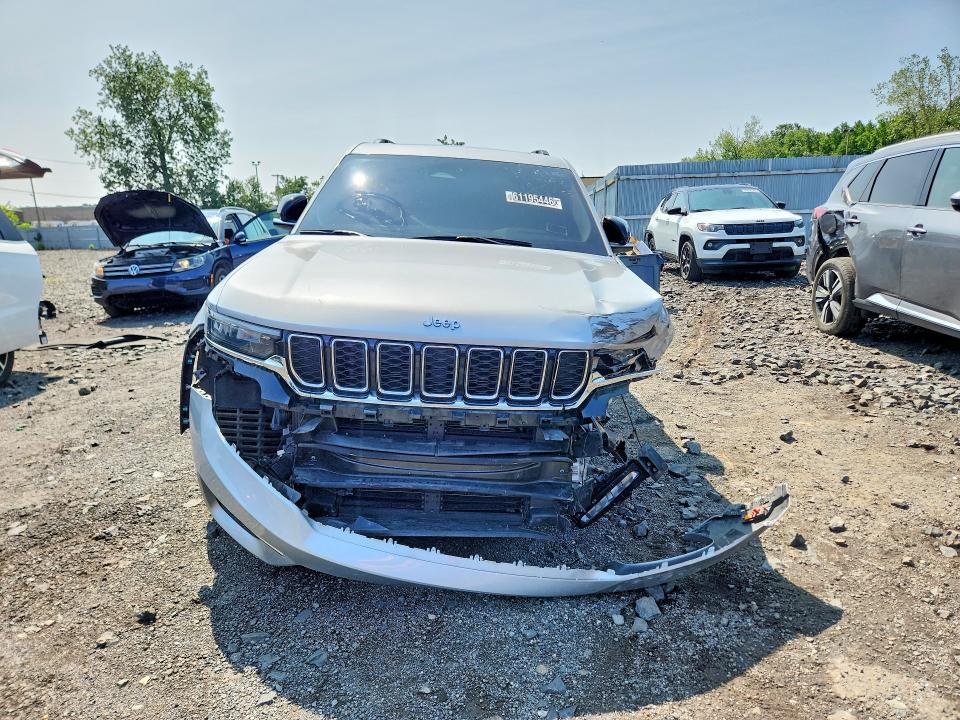 Aukcja sprzedaży 2023 Jeep Grand Cherokee, vin: 1C4RJYB61PC626072, numer aukcji: 61195446