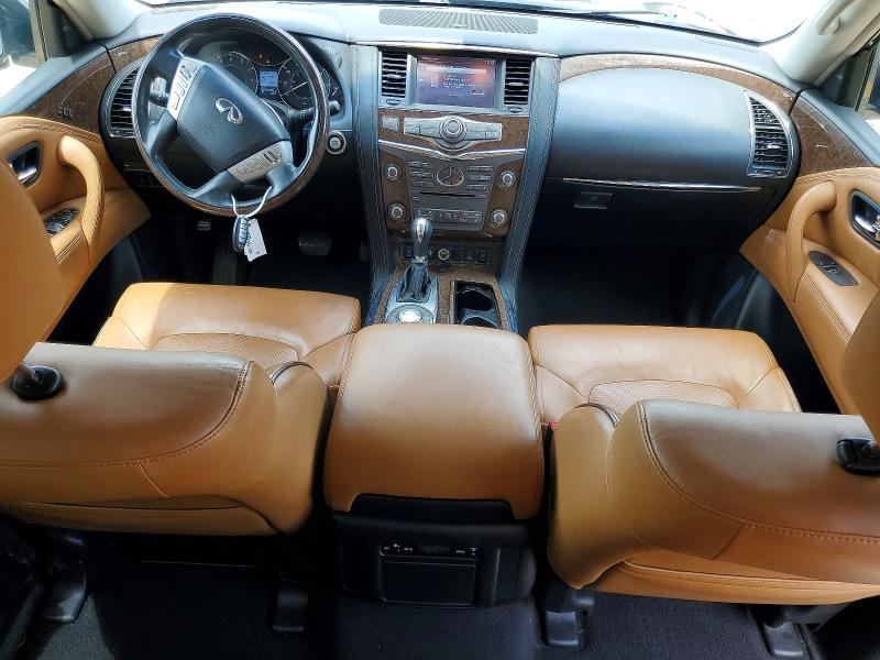 Продаж на аукціоні авто 2017 Infiniti Qx80, vin: JN8AZ2NF2H9645084, номер лоту: 60670456