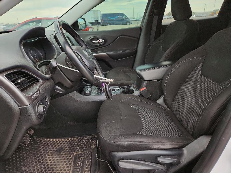 Aukcja sprzedaży 2019 Jeep Cherokee, vin: 1C4PJMCX0KD281370, numer aukcji: 62682016