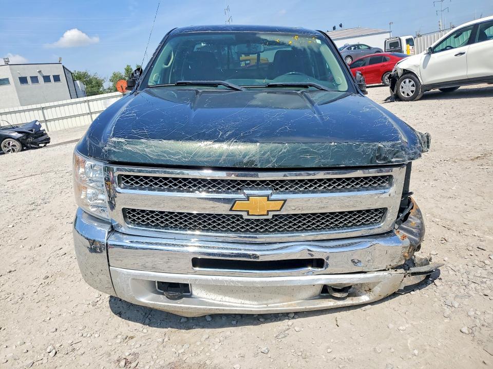 Продажа на аукционе авто 2013 Chevrolet Silverado, vin: 3GCPKSE74DG237733, номер лота: 60293946