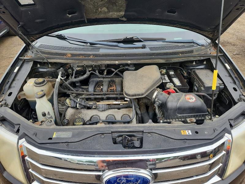 Продажа на аукционе авто 2010 Ford Edge, vin: 2FMDK3KC2ABB73132, номер лота: 61482806