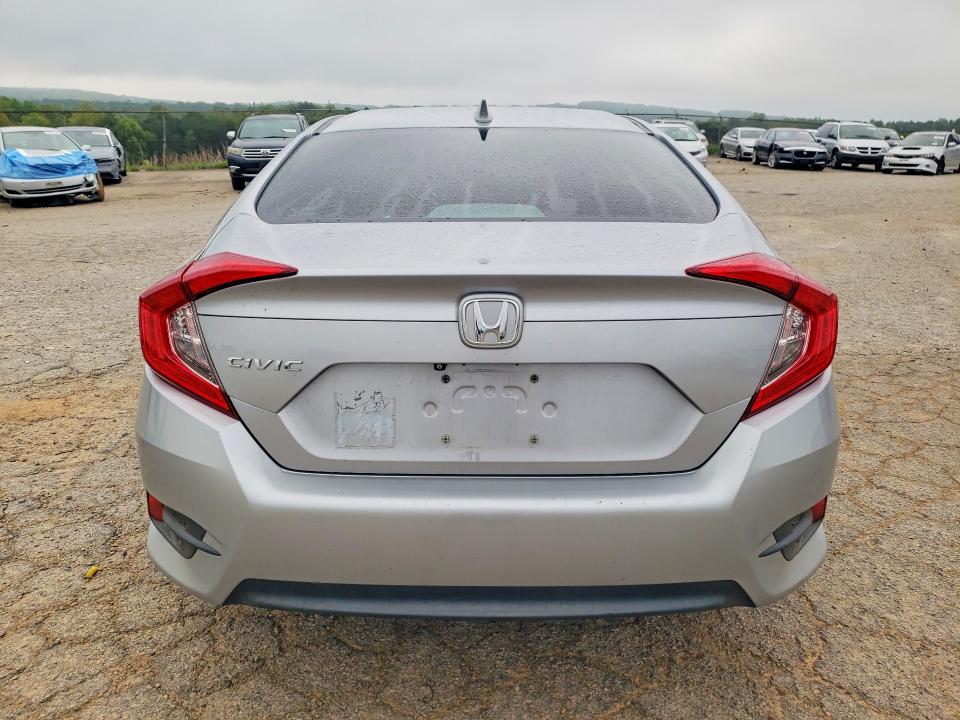 2017 Honda Civic მანქანა იყიდება აუქციონზე, vin: 19XFC2F77HE065142, აუქციონის ნომერი: 60189356