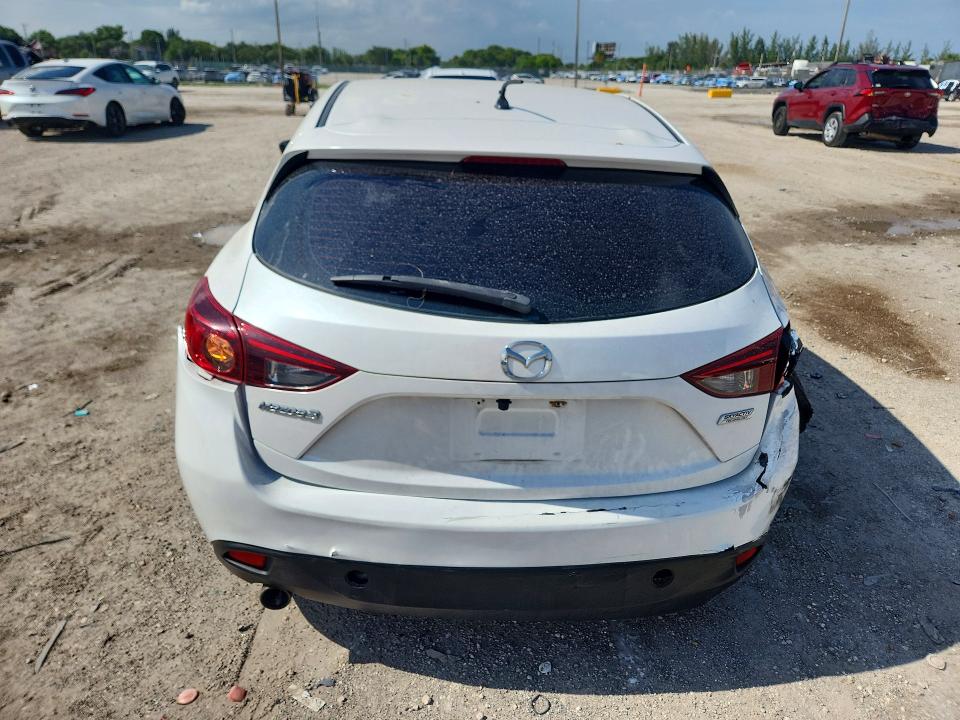 Aukcja sprzedaży 2014 Mazda 3, vin: JM1BM1L79E1136429, numer aukcji: 61554506