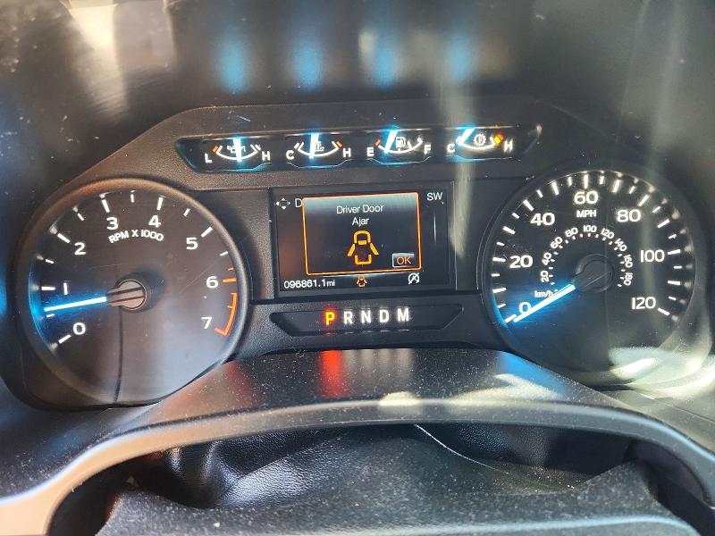 Продаж на аукціоні авто 2020 Ford F150, vin: 1FTEW1CP4LFA58097, номер лоту: 61914166