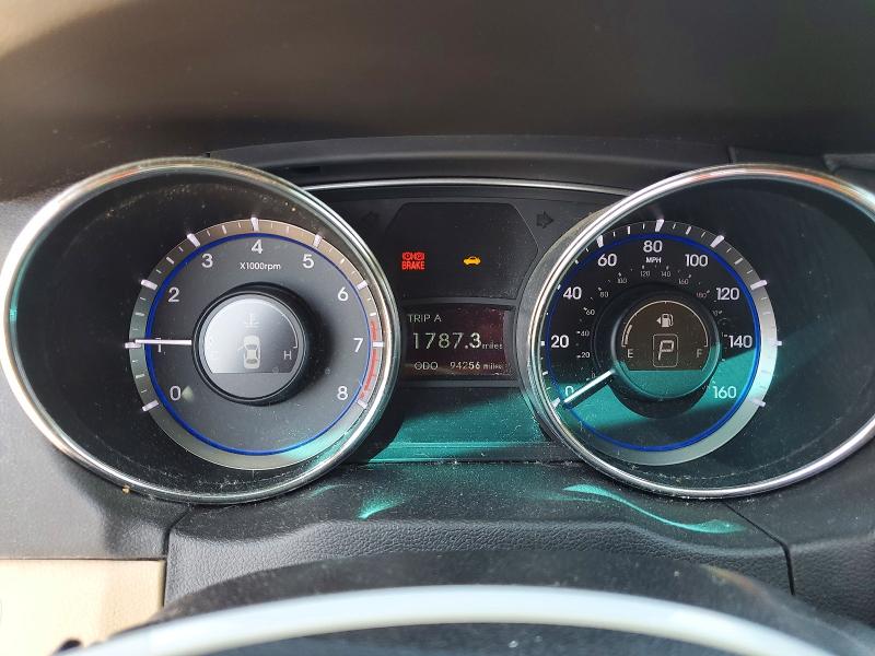 Продаж на аукціоні авто 2011 Hyun Sonata, vin: 5NPEB4AC9BH035562, номер лоту: 59358476