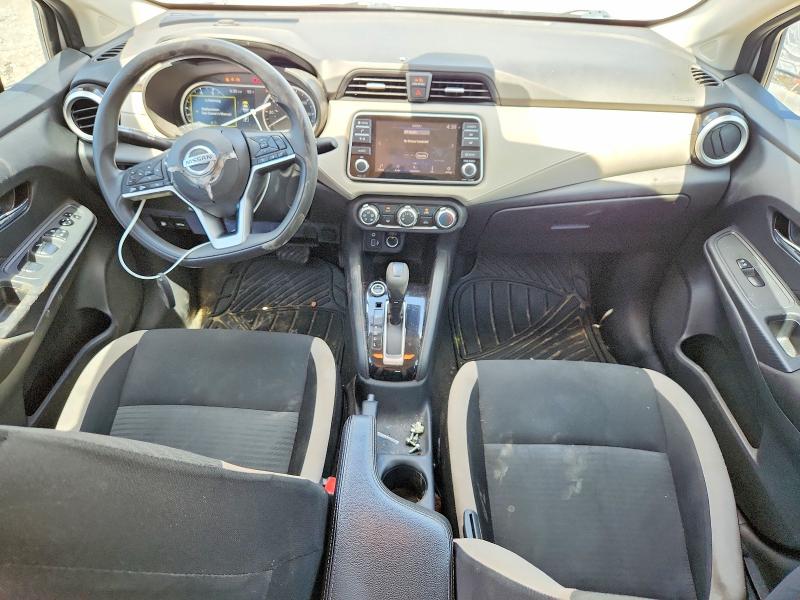 Auction sale of the 2022 Nissan Versa, vin: 3N1CN8EVXNL840057, lot number: 59707816