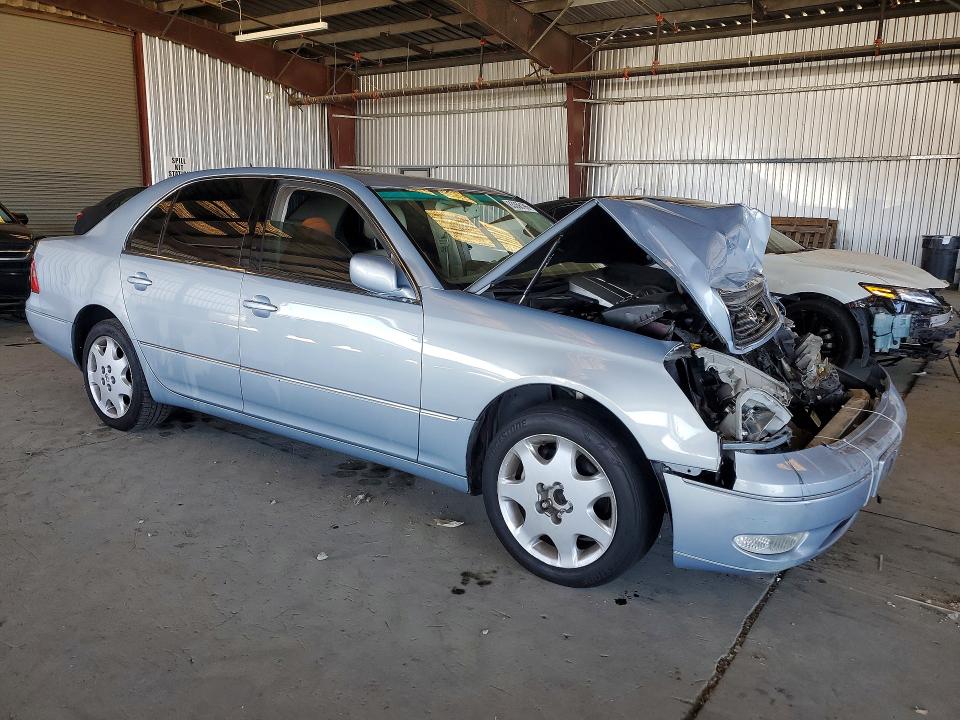 Aukcja sprzedaży 2003 Lexus Ls, vin: JTHBN30F730097913, numer aukcji: 63356196