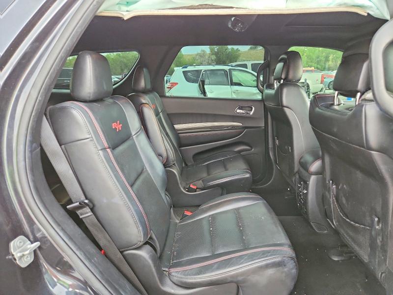 62769136 :رقم المزاد ، 1C4SDJCT4EC563017 vin ، 2014 Dodge Durango مزاد بيع