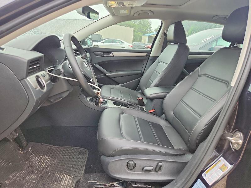 Продаж на аукціоні авто 2021 Volkswagen Passat, vin: 1VWSA7A3XMC015548, номер лоту: 59891706