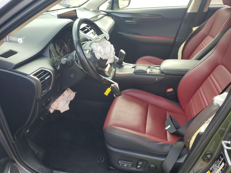 62954396 :رقم المزاد ، JTJBARBZ0J2157830 vin ، 2018 Lexus Nx 300 مزاد بيع