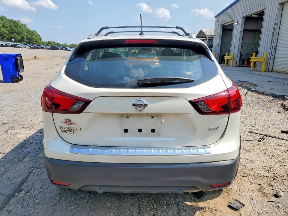 Продаж на аукціоні авто 2019 Nissan Rogue Sport, vin: JN1BJ1CP4KW237971, номер лоту: 62118136