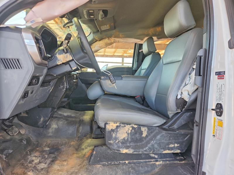 59684336 :رقم المزاد ، 1FTFX1E59PKF99186 vin ، 2023 Ford F150 مزاد بيع