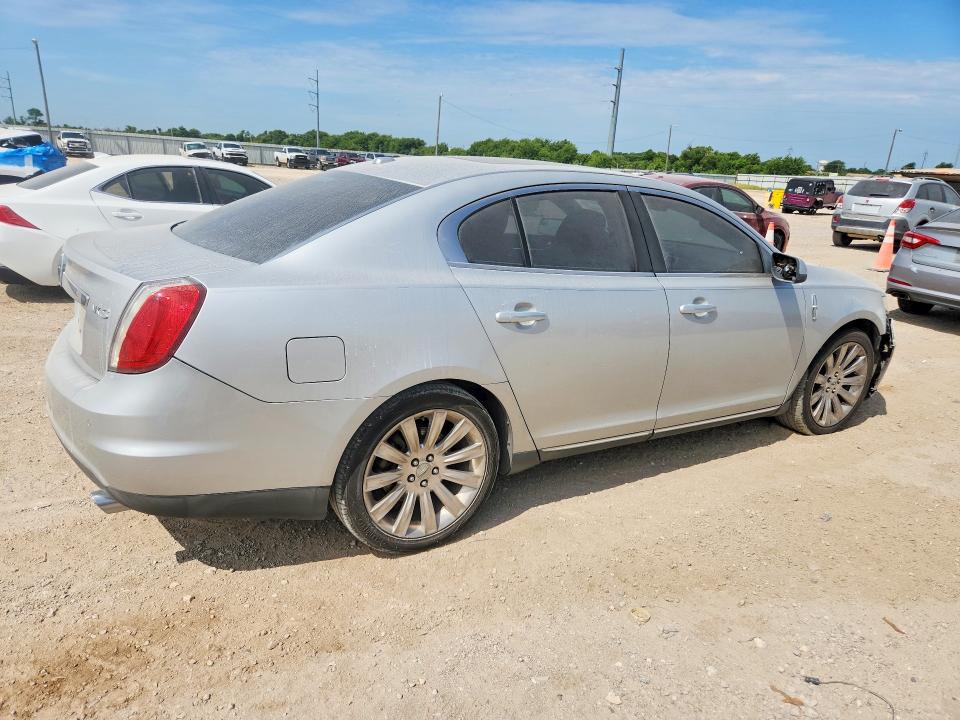 Aukcja sprzedaży 2010 Lincoln Mks, vin: 1LNHL9DR0AG604918, numer aukcji: 60025656