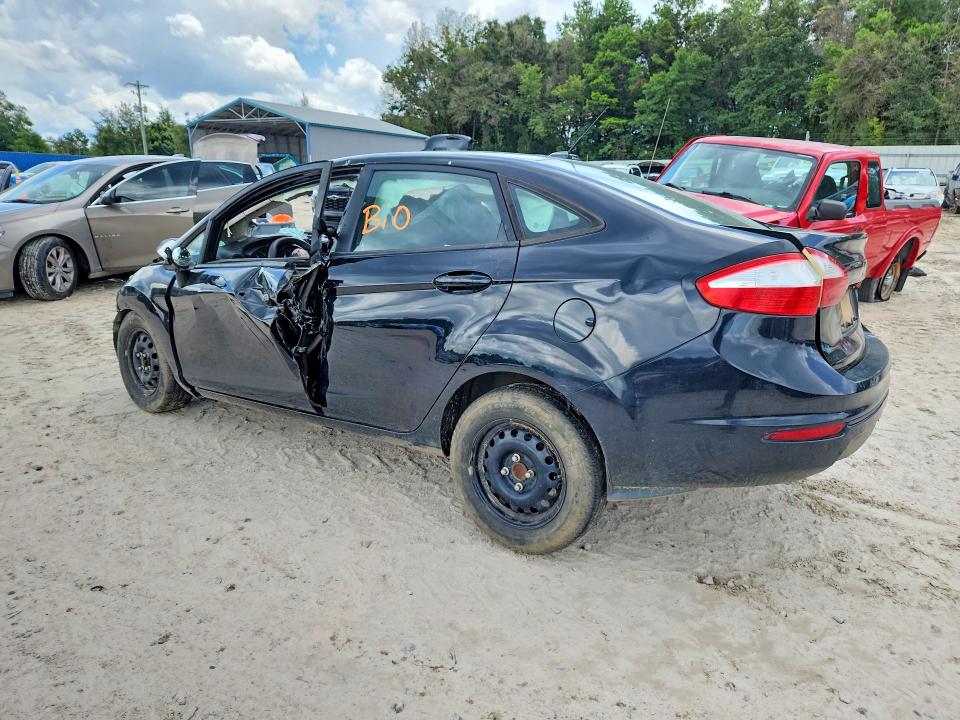 Aukcja sprzedaży 2019 Ford Fiesta, vin: 3FADP4AJ8KM154196, numer aukcji: 60296516