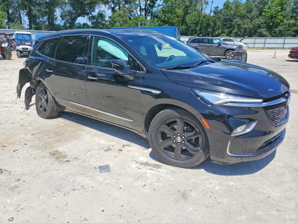62452076 :رقم المزاد ، 5GAEVAKW3RJ104067 vin ، 2024 Buick Enclave مزاد بيع