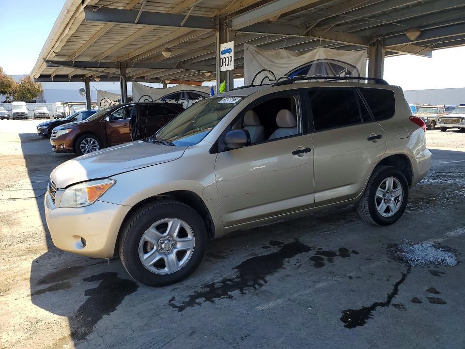 2008 Toyota Rav4 მანქანა იყიდება აუქციონზე, vin: JTMZD33VX86055794, აუქციონის ნომერი: 60277296