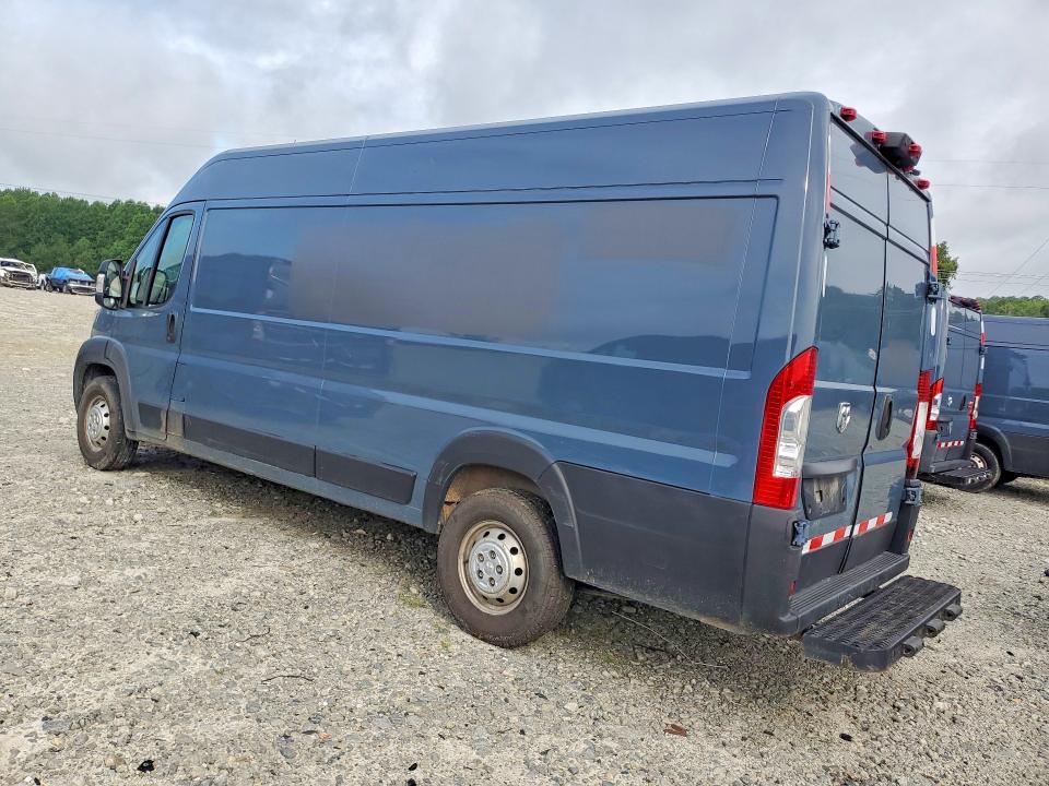 59697686 :رقم المزاد ، 3C6MRVJG6ME541364 vin ، 2021 Ram Promaster 3500 مزاد بيع