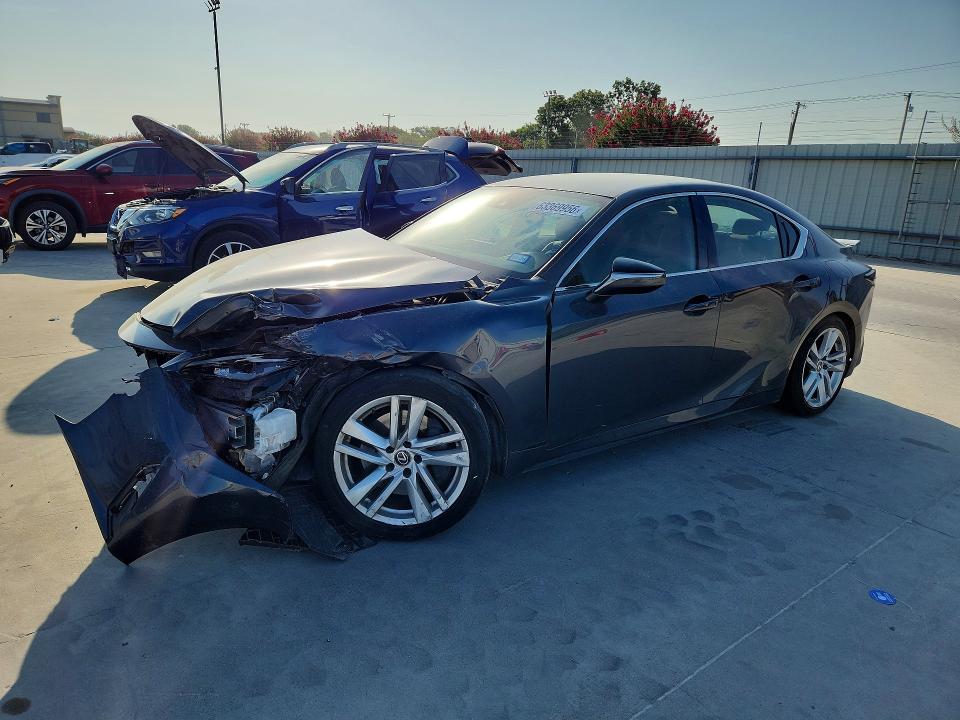 Aukcja sprzedaży 2022 Lexus Is, vin: JTHAA1D22N5122029, numer aukcji: 63369956