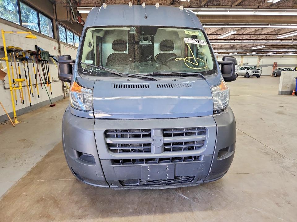 Auction sale of the 2021 Ram Promaster 3500, vin: 3C6MRVJG7ME536917, lot number: 58502706