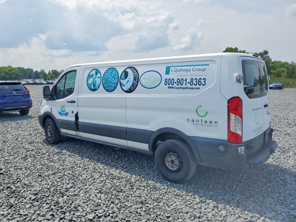 63416776 :رقم المزاد ، 1FTNE9ZM0FKA55675 vin ، 2015 Ford Transit مزاد بيع