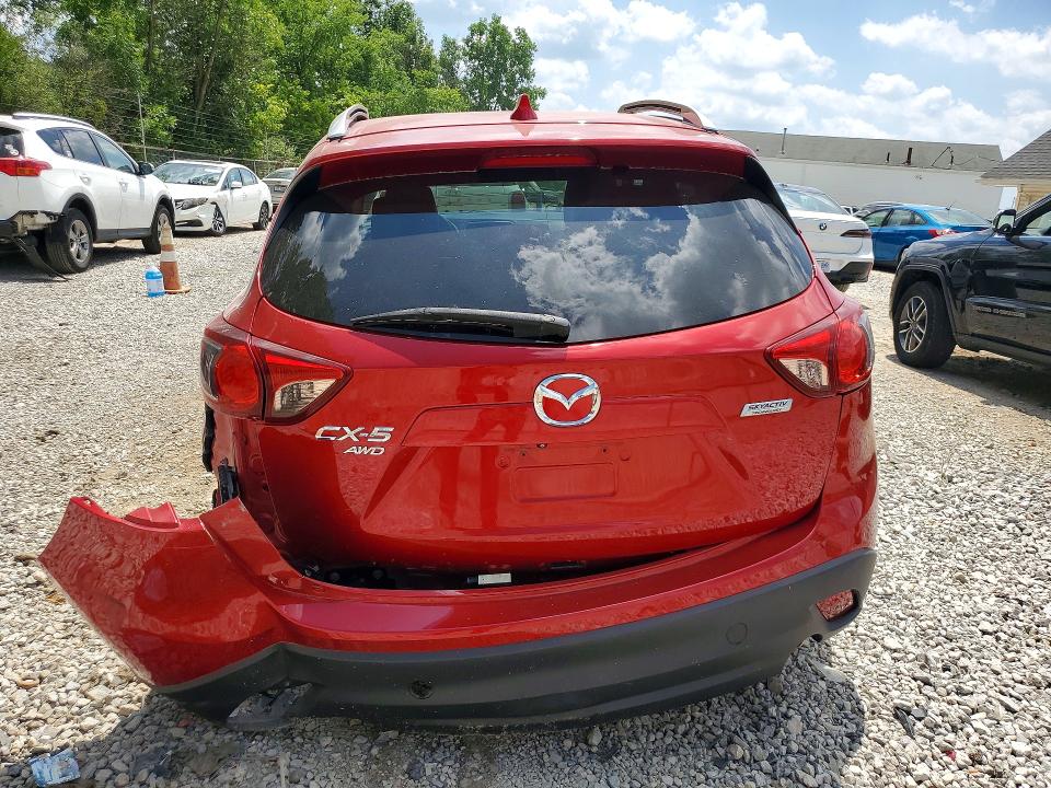 59339626 :رقم المزاد ، JM3KE4DY3F0503877 vin ، 2015 Mazda Cx-5 مزاد بيع
