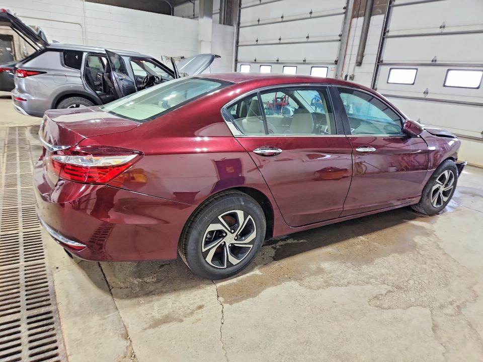 2017 Honda Accord მანქანა იყიდება აუქციონზე, vin: 1HGCR2F31HA110479, აუქციონის ნომერი: 62178436