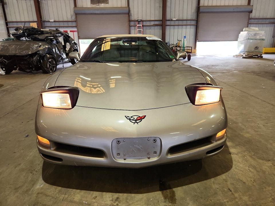 Продаж на аукціоні авто 2000 Chevrolet Corvette, vin: 1G1YY32G1Y5110229, номер лоту: 59309756