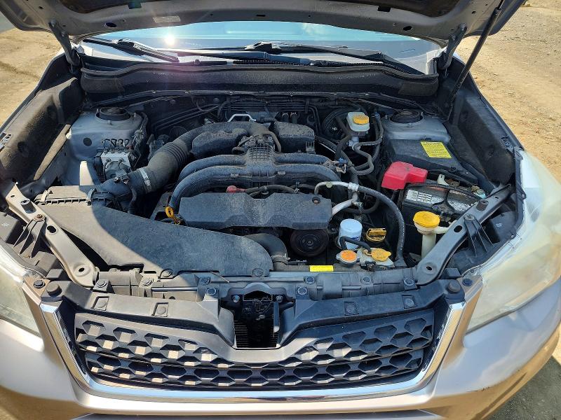 2015 Subaru Forester მანქანა იყიდება აუქციონზე, vin: JF2SJABC6FH560636, აუქციონის ნომერი: 62199416