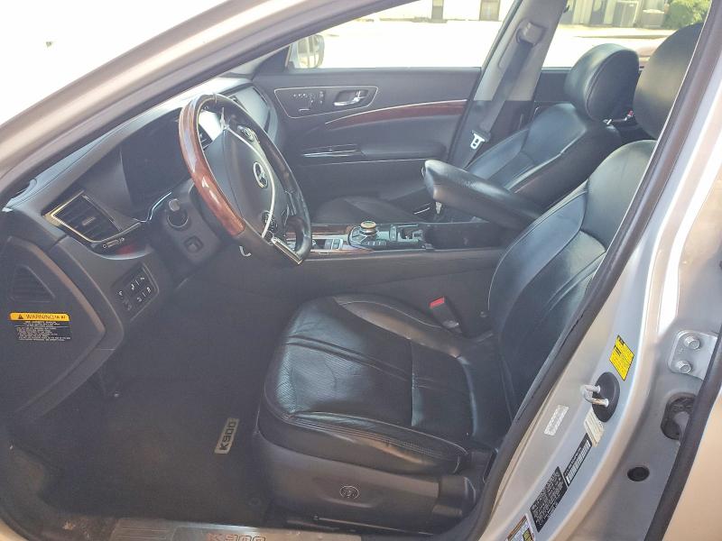 Aukcja sprzedaży 2015 Kia K900, vin: KNALW4D48F6017096, numer aukcji: 61772176