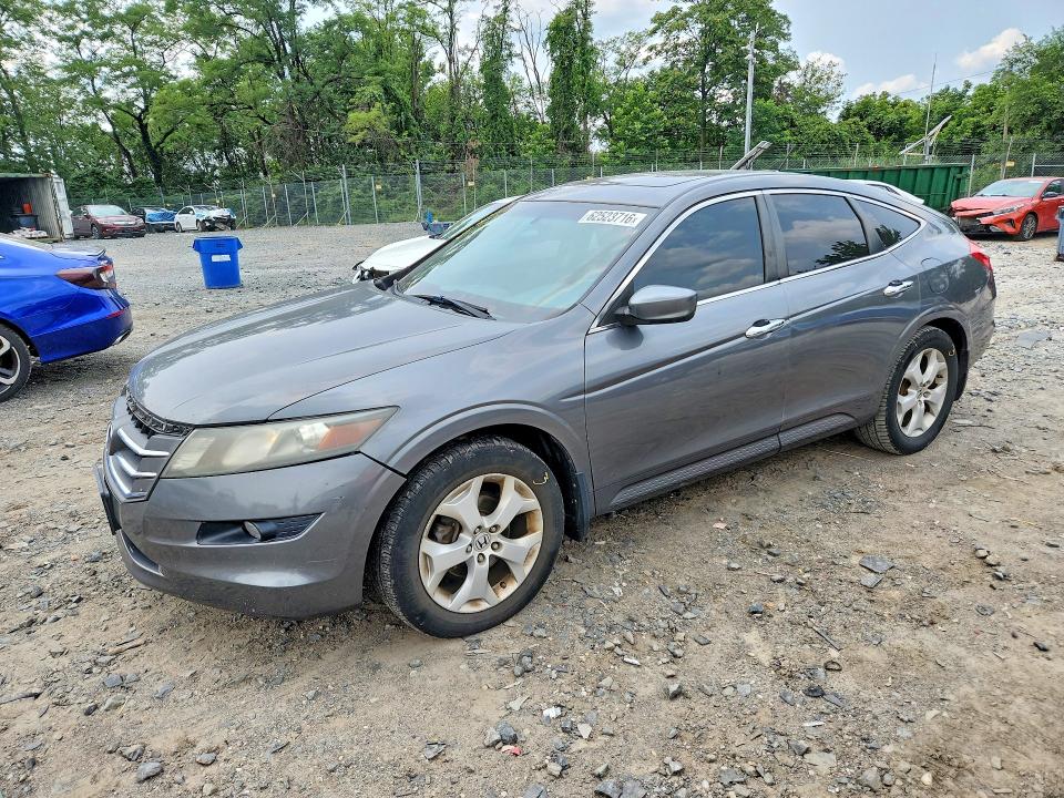 Продажа на аукционе авто 2012 Honda Crosstour, vin: 5J6TF2H53CL000885, номер лота: 62523716