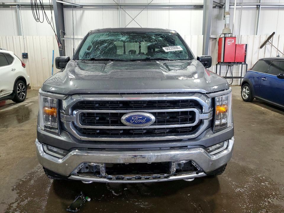 Aukcja sprzedaży 2021 Ford F150, vin: 1FTFW1E51MKE28477, numer aukcji: 60228886