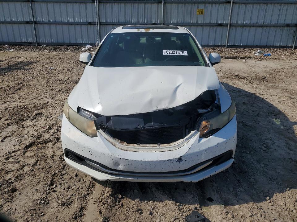 62327376 :رقم المزاد ، 19XFB2F89DE024209 vin ، 2013 Honda Civic مزاد بيع