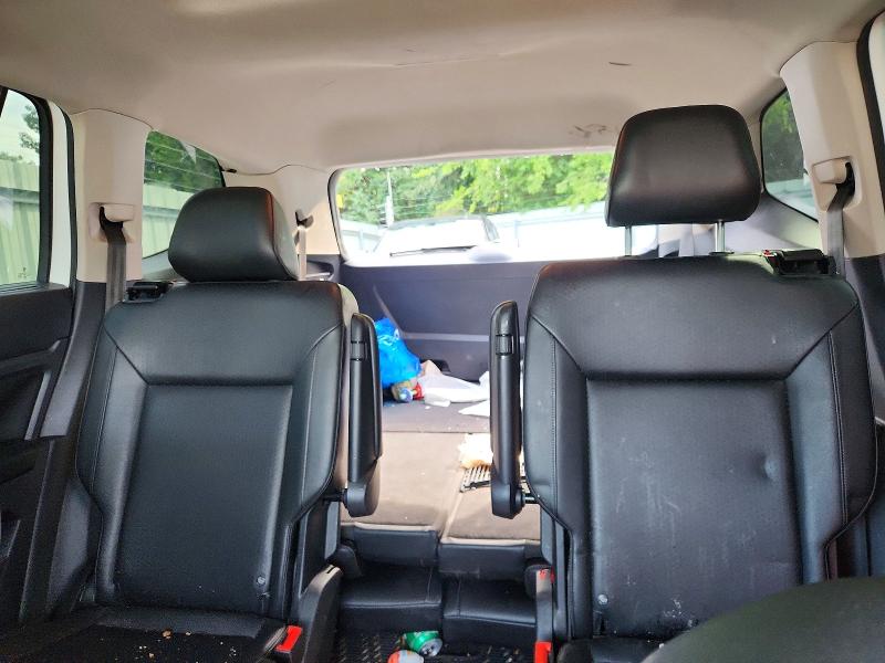 2019 Volkswagen Atlas მანქანა იყიდება აუქციონზე, vin: 1V2RR2CA4KC594721, აუქციონის ნომერი: 61050376
