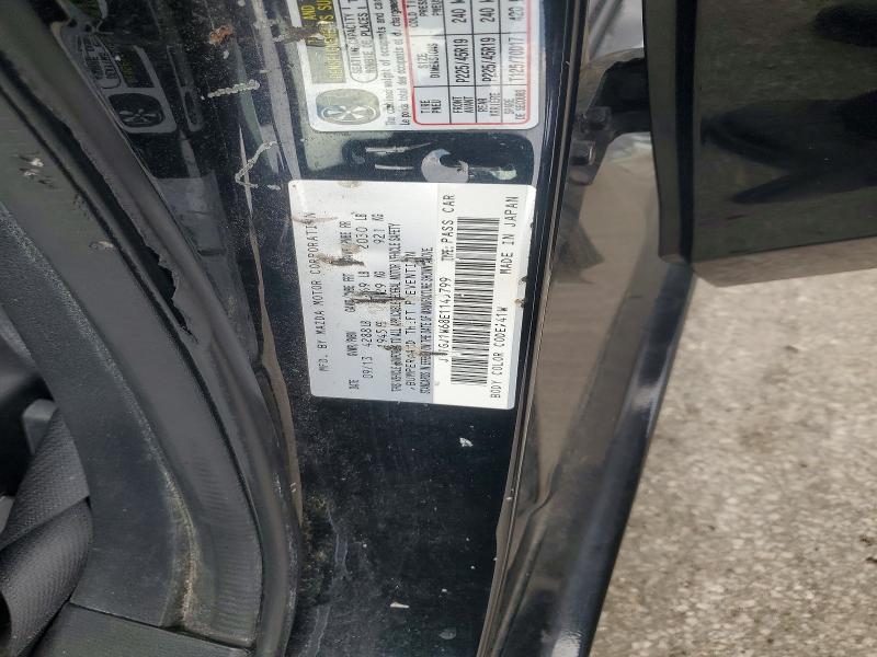 Продажа на аукционе авто 2014 Mazda 6, vin: JM1GJ1W68E1145799, номер лота: 60673226