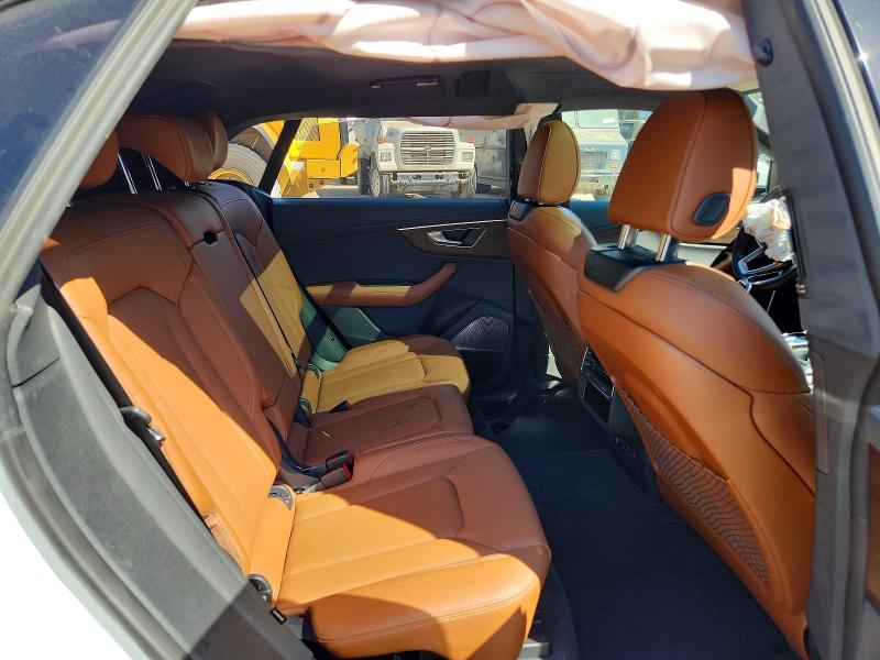 Aukcja sprzedaży 2025 Audi Q8, vin: WA1FVBF14SD021592, numer aukcji: 61240836