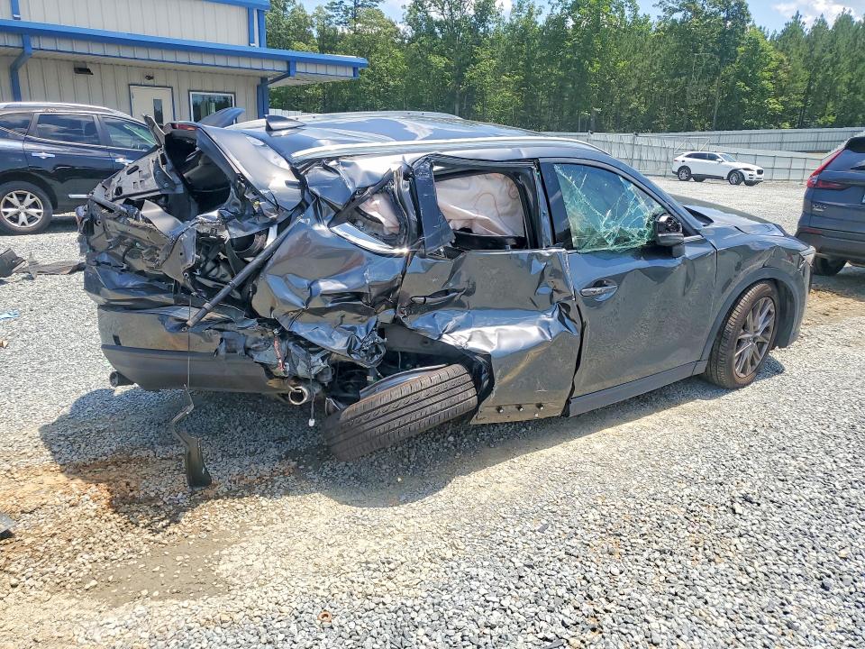 Продаж на аукціоні авто 2021 Mazda Cx-5, vin: JM3KFBDM6M0436994, номер лоту: 60374066