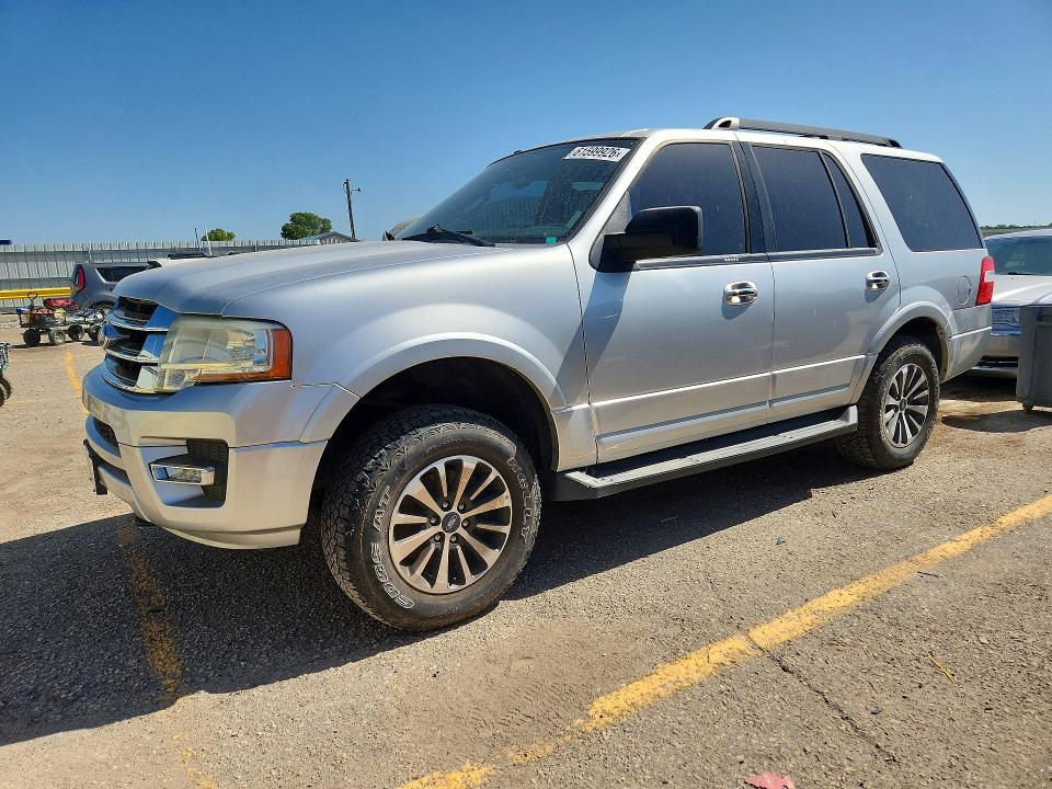 Auction sale of the 2016 Ford Expedition, vin: 1FMJU1JT8GEF21449, lot number: 61599926
