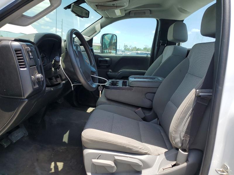 Продаж на аукціоні авто 2018 Chevrolet Silverado, vin: 1GC0CUEG9JZ277232, номер лоту: 56759006