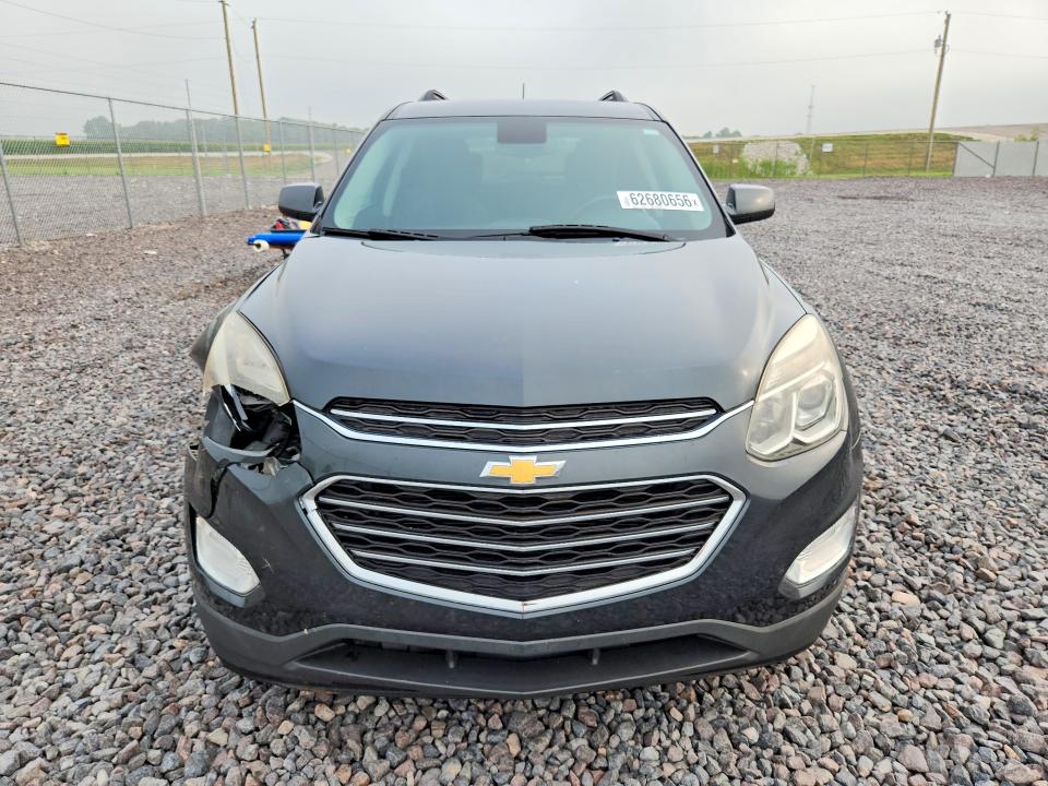 Продажа на аукционе авто 2017 Chevrolet Equinox, vin: 2GNALCEK0H1521394, номер лота: 62680656